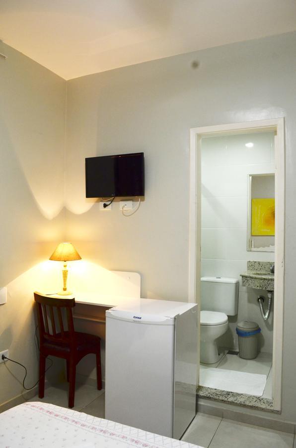 Hotel Sao Jose Sao Fidelis  Eksteriør bilde