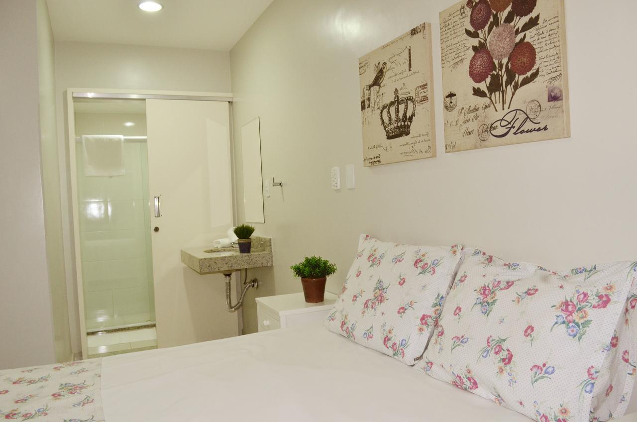 Hotel Sao Jose Sao Fidelis  Eksteriør bilde