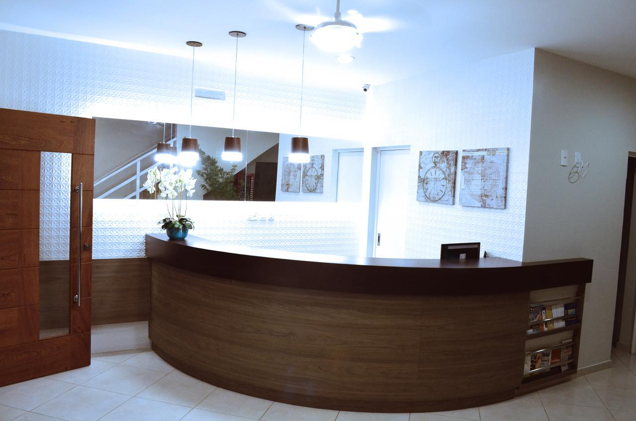 Hotel Sao Jose Sao Fidelis  Eksteriør bilde