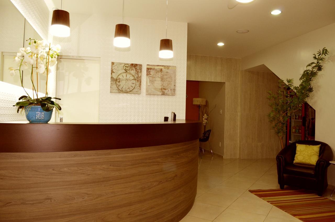 Hotel Sao Jose Sao Fidelis  Eksteriør bilde