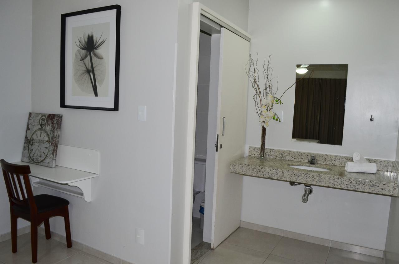 Hotel Sao Jose Sao Fidelis  Eksteriør bilde