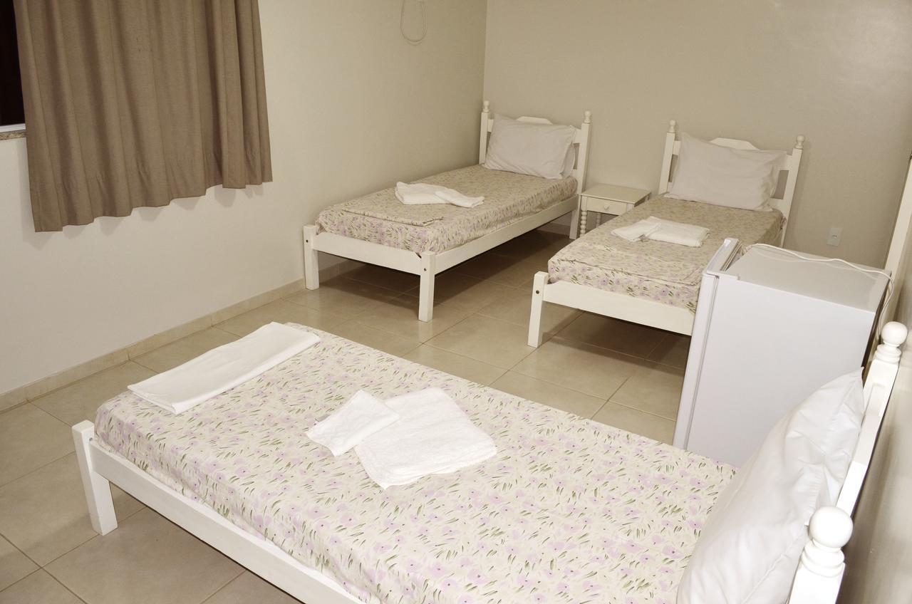 Hotel Sao Jose Sao Fidelis  Eksteriør bilde
