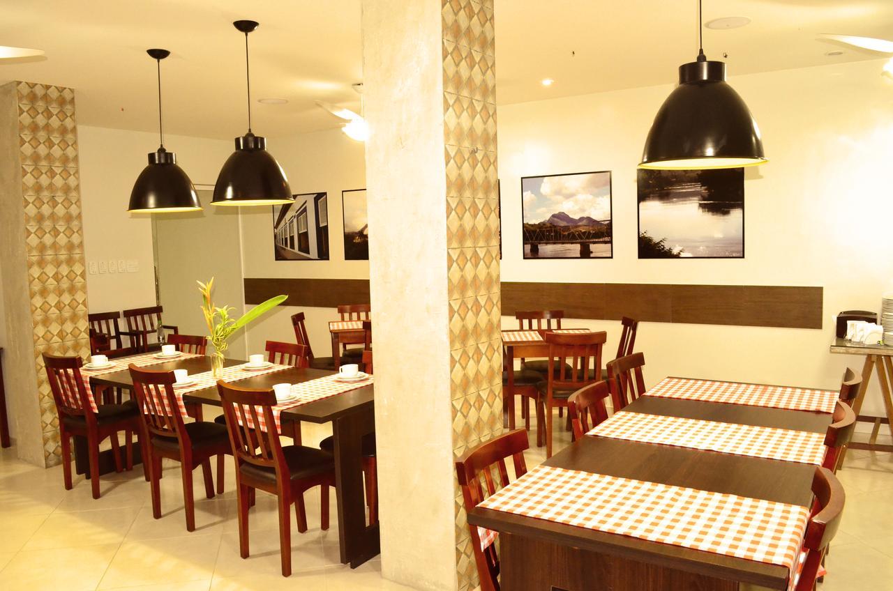 Hotel Sao Jose Sao Fidelis  Eksteriør bilde