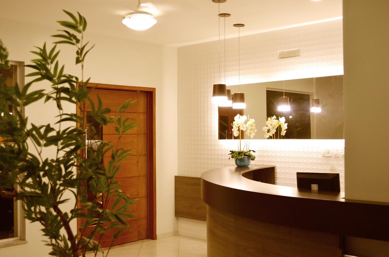 Hotel Sao Jose Sao Fidelis  Eksteriør bilde