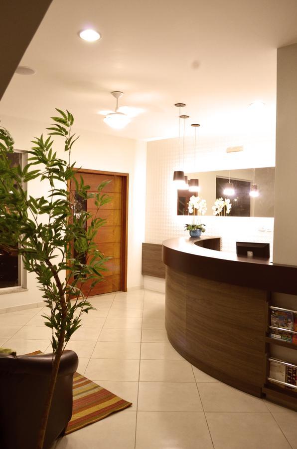 Hotel Sao Jose Sao Fidelis  Eksteriør bilde