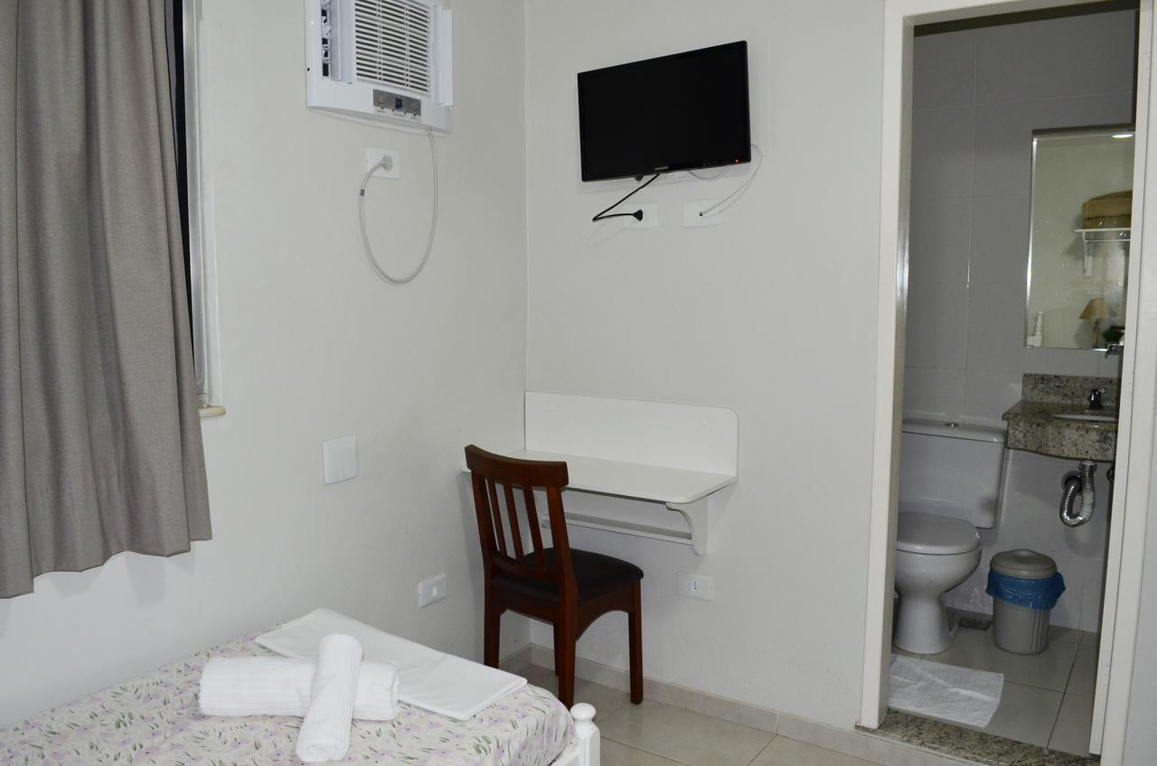 Hotel Sao Jose Sao Fidelis  Eksteriør bilde