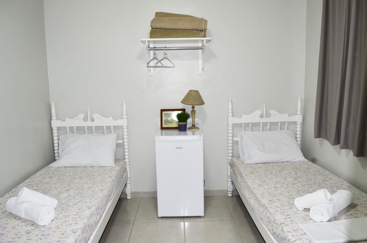 Hotel Sao Jose Sao Fidelis  Eksteriør bilde