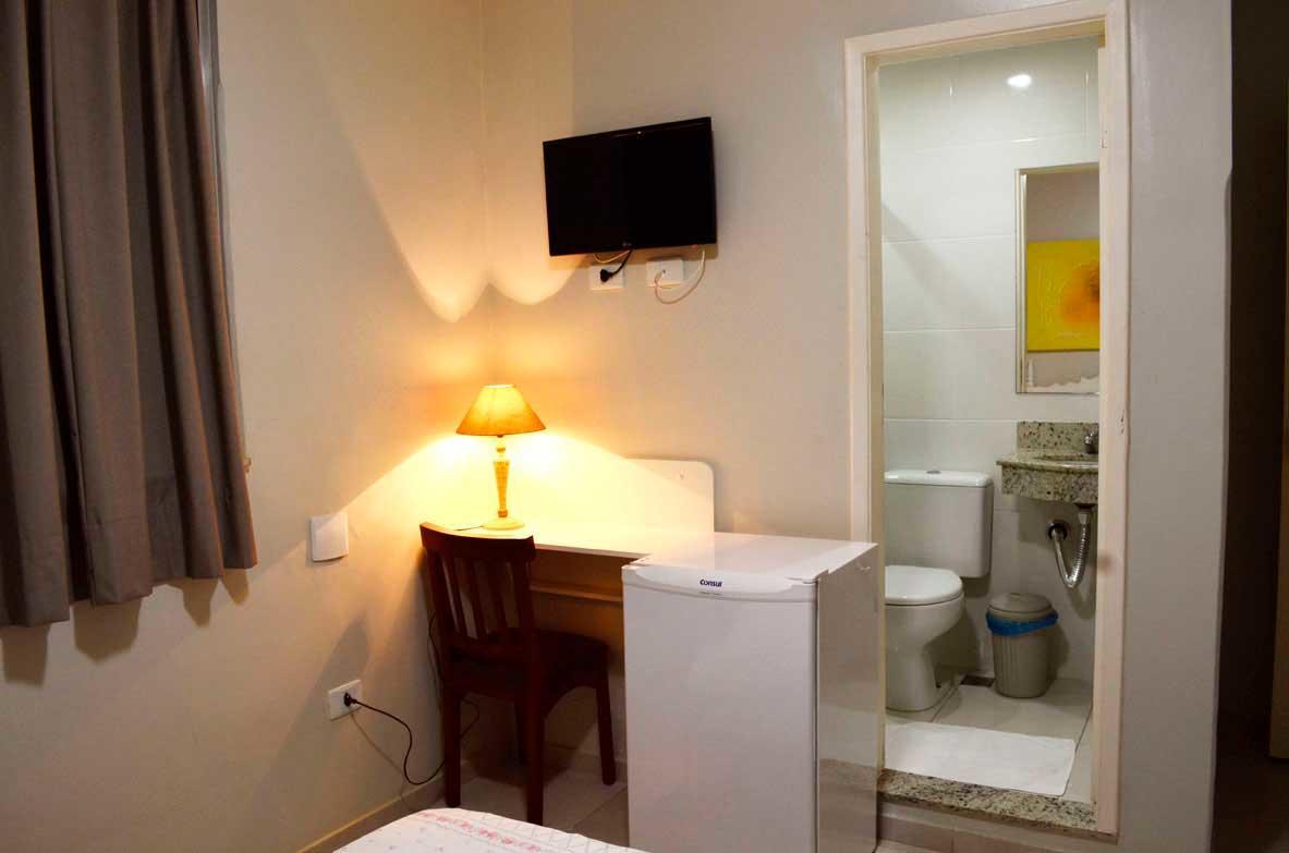Hotel Sao Jose Sao Fidelis  Eksteriør bilde