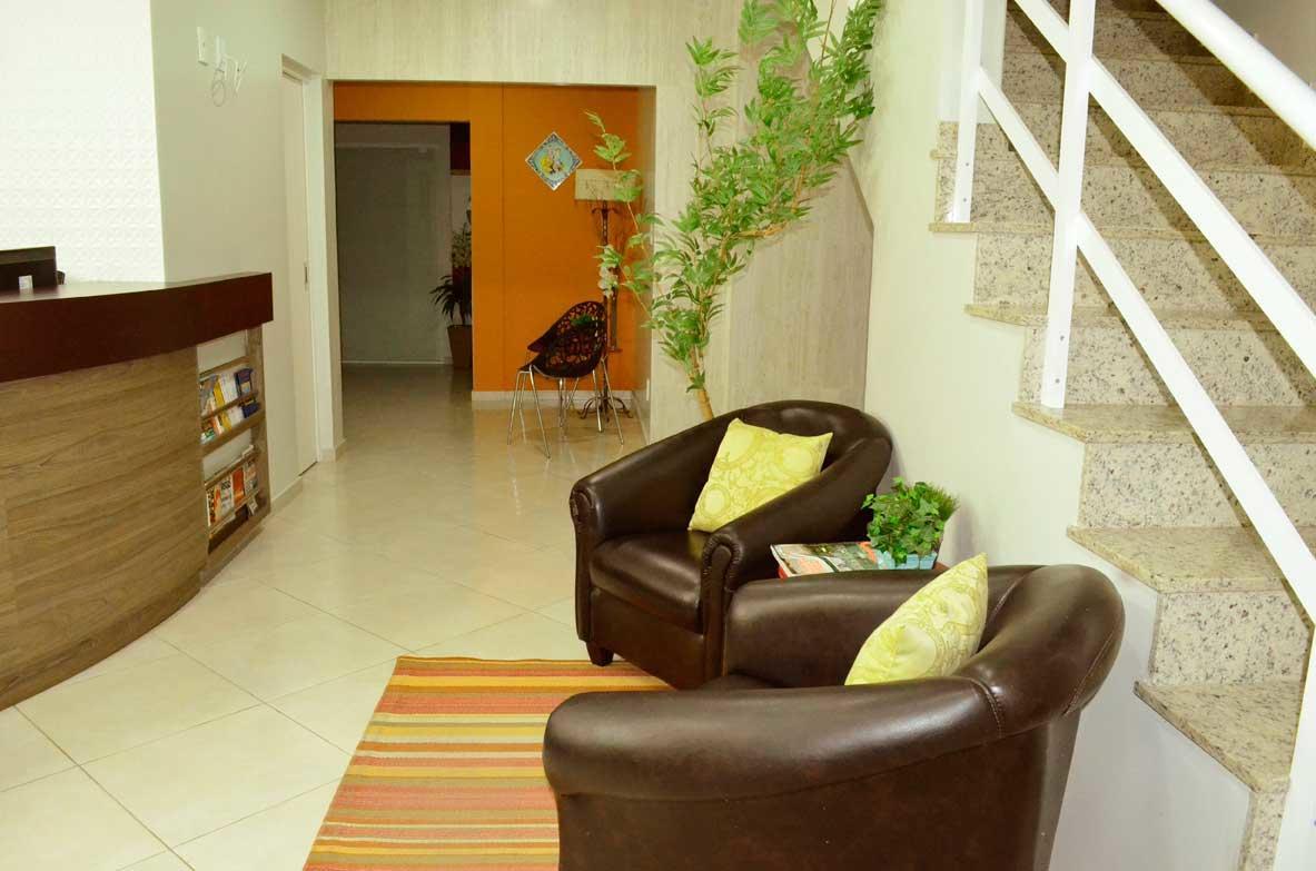 Hotel Sao Jose Sao Fidelis  Eksteriør bilde